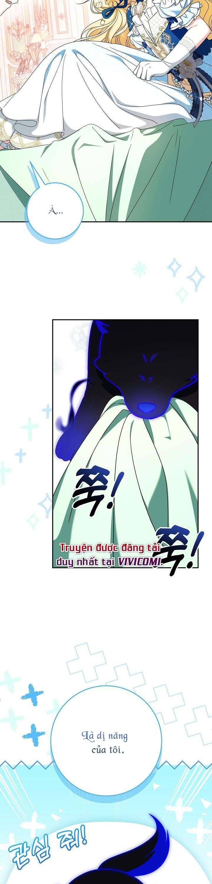 Nàng Chim Được Dinh Thự Sói Yêu Thương Chap 44 - Next Chap 45