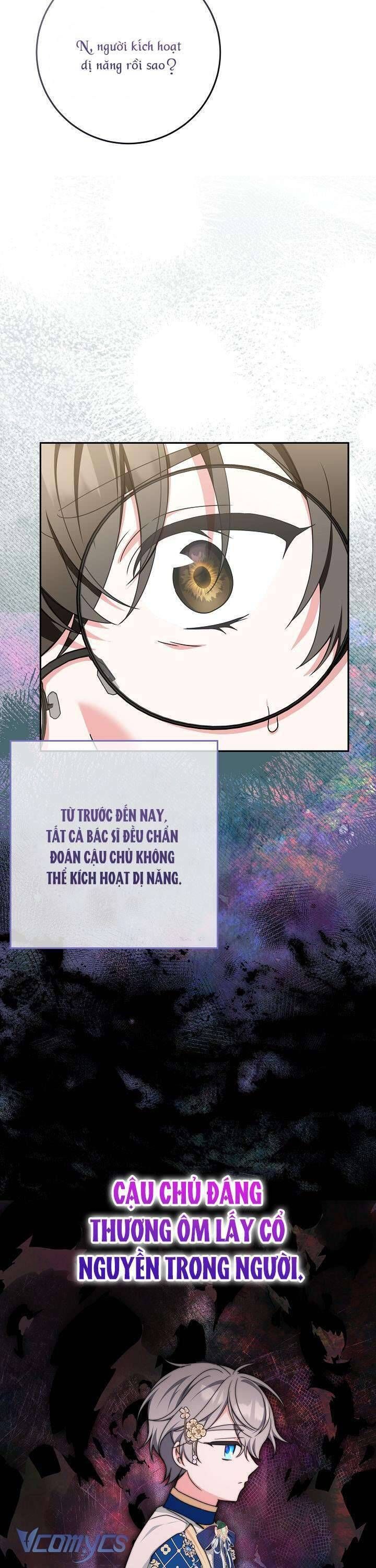 Nàng Chim Được Dinh Thự Sói Yêu Thương Chap 44 - Next Chap 45