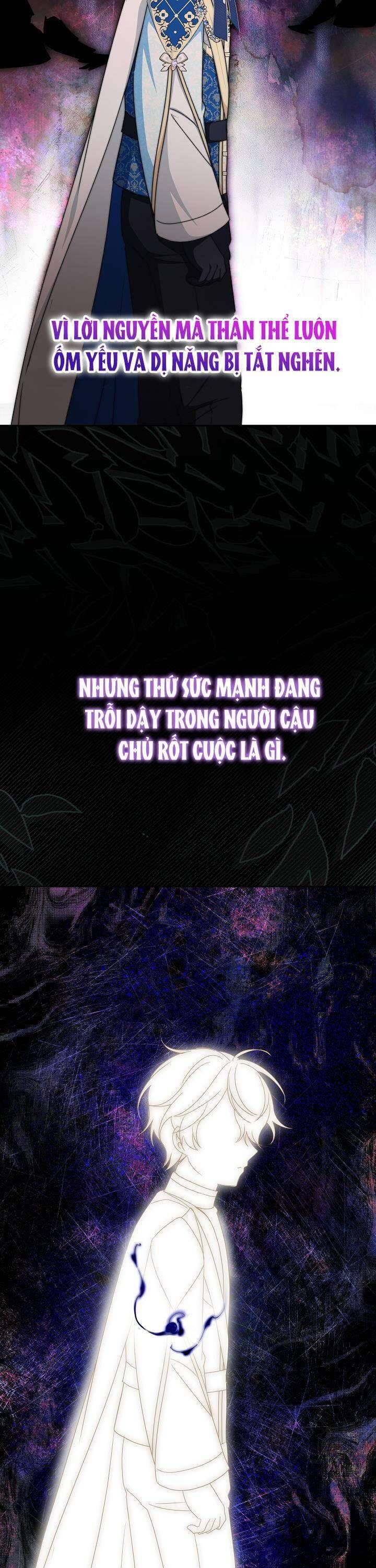 Nàng Chim Được Dinh Thự Sói Yêu Thương Chap 44 - Next Chap 45