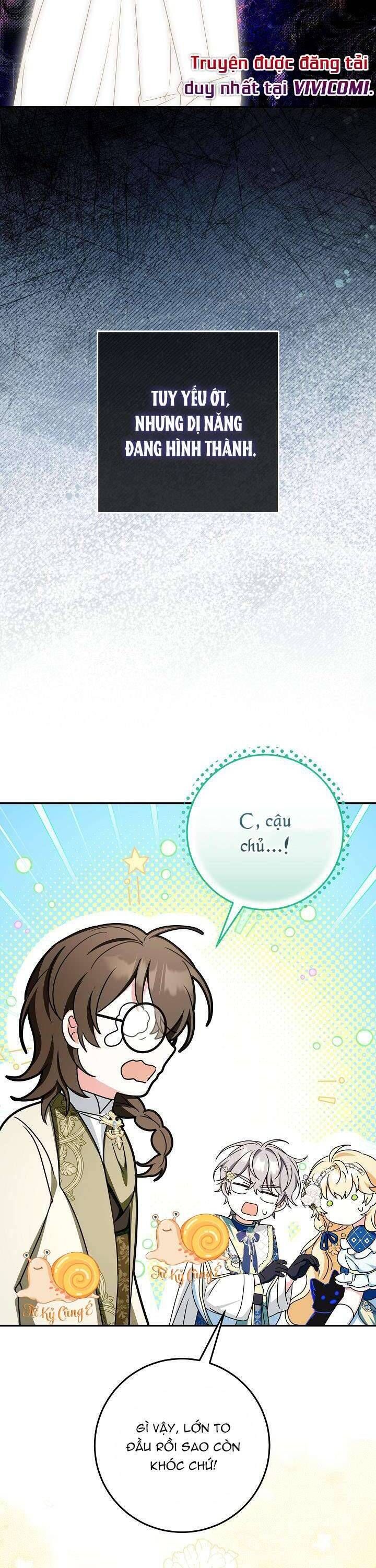 Nàng Chim Được Dinh Thự Sói Yêu Thương Chap 44 - Next Chap 45