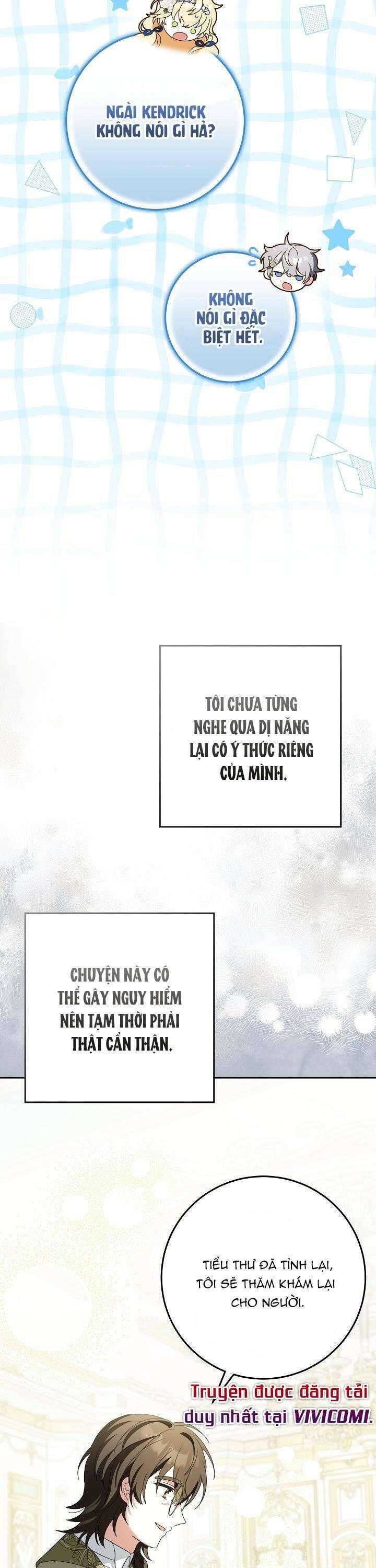 Nàng Chim Được Dinh Thự Sói Yêu Thương Chap 44 - Next Chap 45