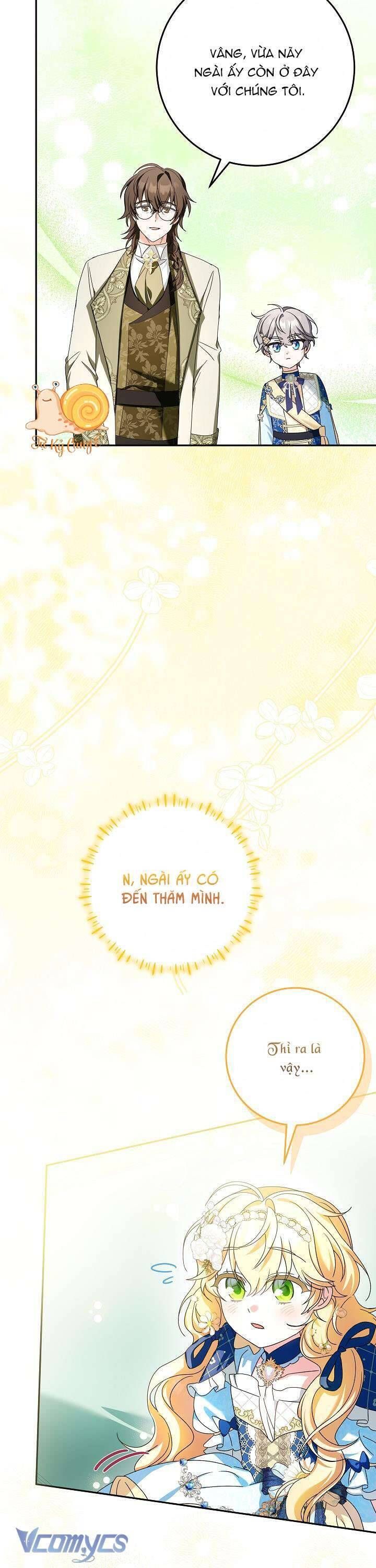 Nàng Chim Được Dinh Thự Sói Yêu Thương Chap 44 - Next Chap 45