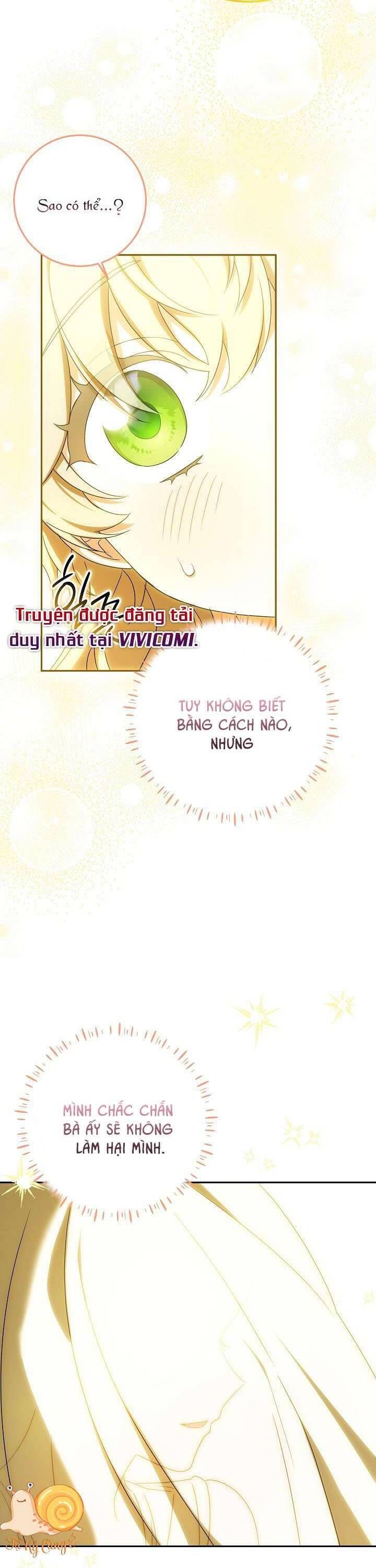 Nàng Chim Được Dinh Thự Sói Yêu Thương Chap 44 - Next Chap 45