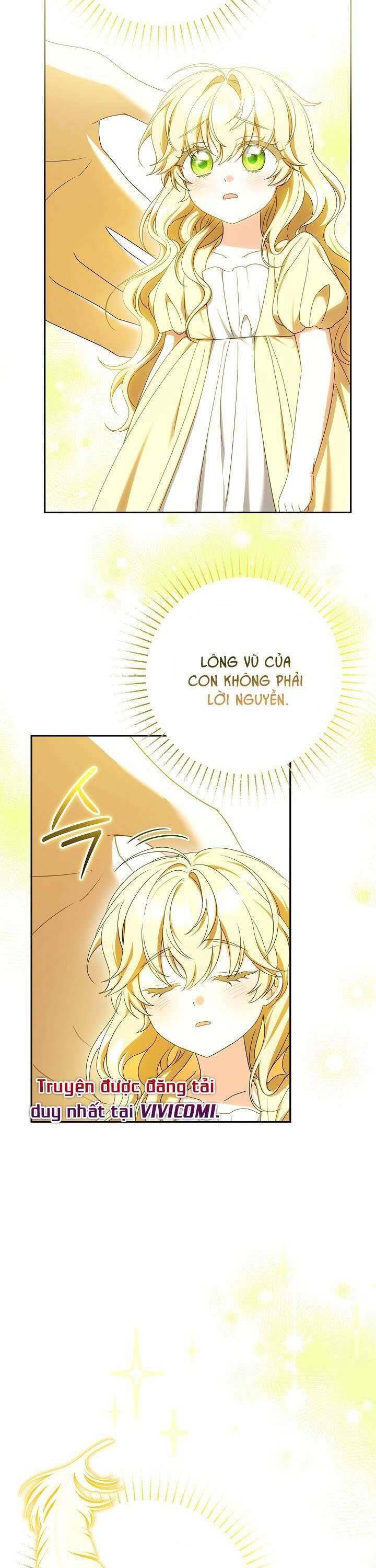 Nàng Chim Được Dinh Thự Sói Yêu Thương Chap 44 - Next Chap 45