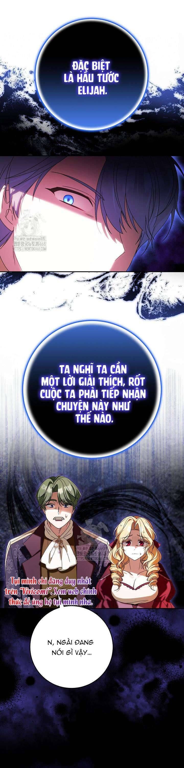 Nàng Chim Được Dinh Thự Sói Yêu Thương Chap 45 - Next Chap 46