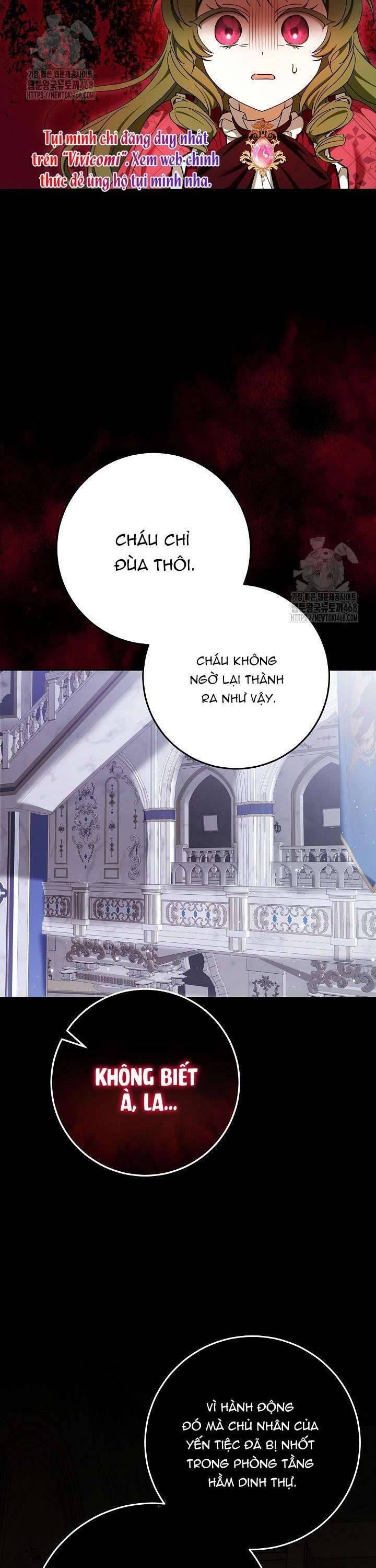 Nàng Chim Được Dinh Thự Sói Yêu Thương Chap 45 - Next Chap 46