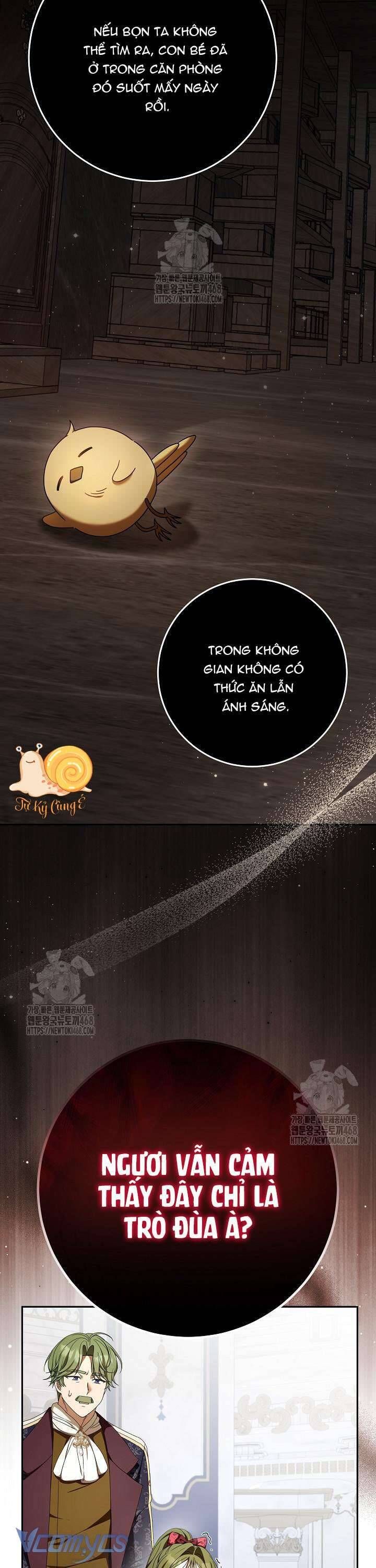 Nàng Chim Được Dinh Thự Sói Yêu Thương Chap 45 - Next Chap 46
