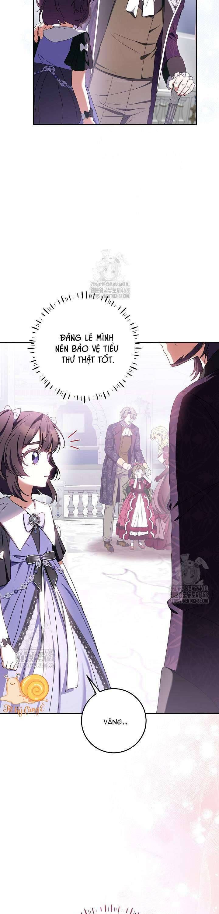 Nàng Chim Được Dinh Thự Sói Yêu Thương Chap 45 - Next Chap 46