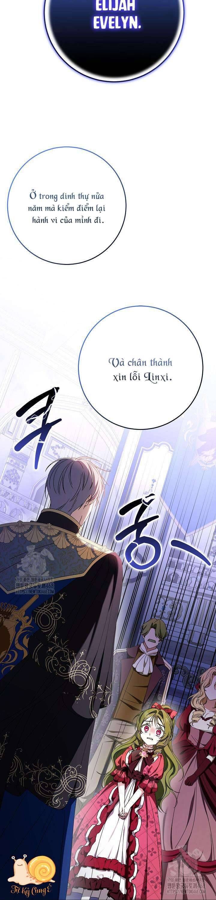 Nàng Chim Được Dinh Thự Sói Yêu Thương Chap 45 - Next Chap 46