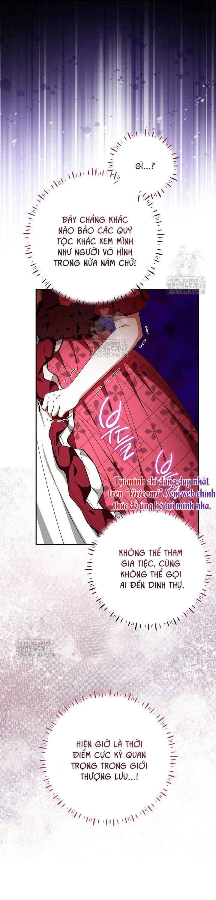 Nàng Chim Được Dinh Thự Sói Yêu Thương Chap 45 - Next Chap 46