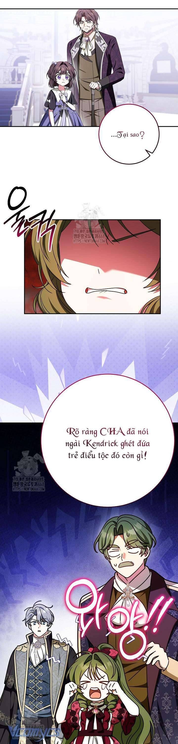 Nàng Chim Được Dinh Thự Sói Yêu Thương Chap 45 - Next Chap 46