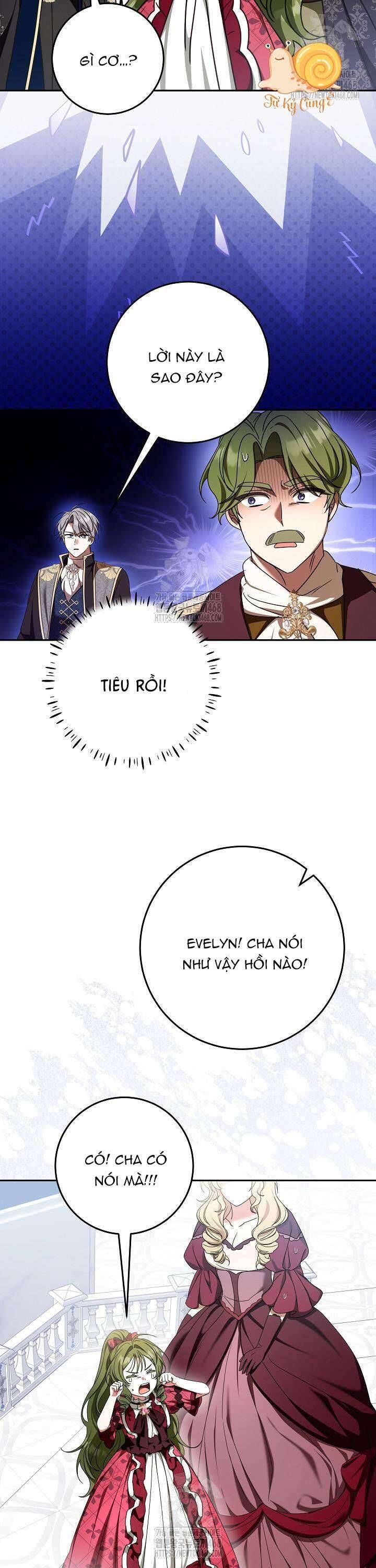 Nàng Chim Được Dinh Thự Sói Yêu Thương Chap 45 - Next Chap 46