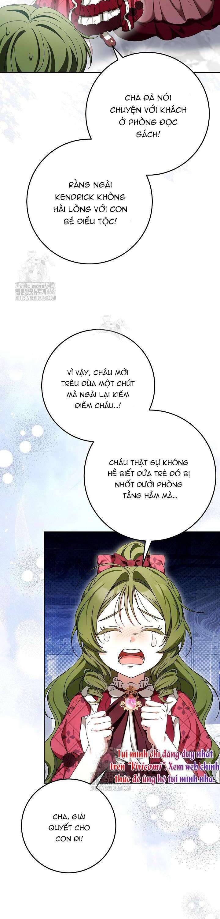 Nàng Chim Được Dinh Thự Sói Yêu Thương Chap 45 - Next Chap 46