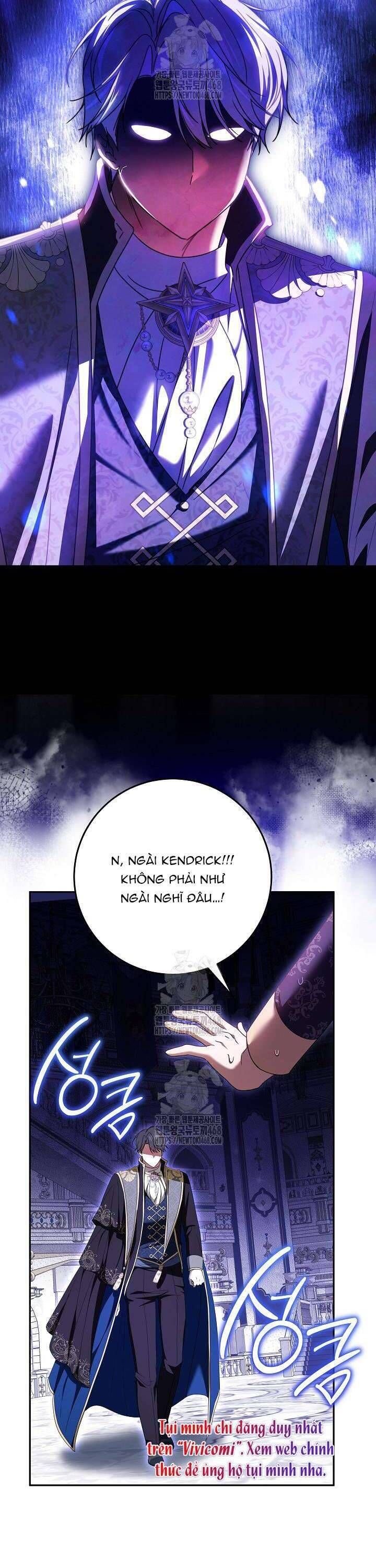 Nàng Chim Được Dinh Thự Sói Yêu Thương Chap 45 - Next Chap 46