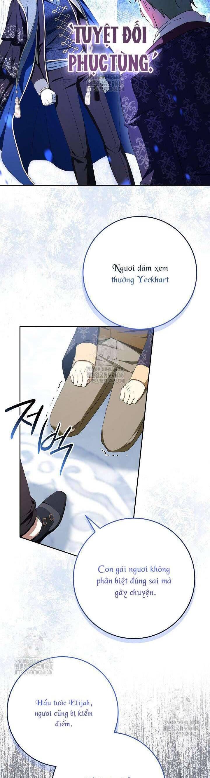 Nàng Chim Được Dinh Thự Sói Yêu Thương Chap 45 - Next Chap 46