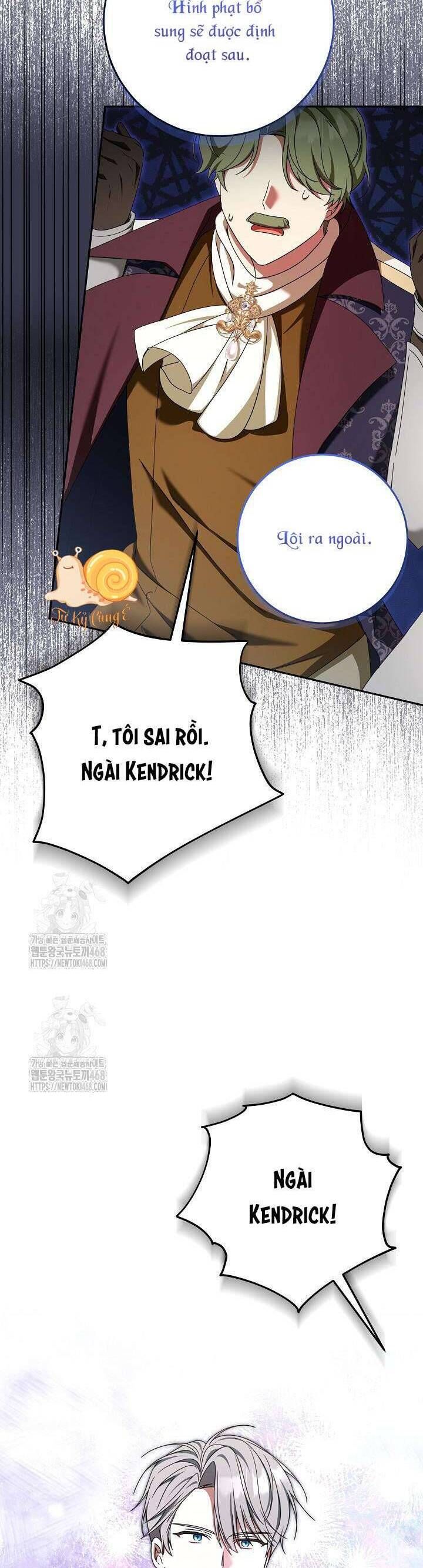 Nàng Chim Được Dinh Thự Sói Yêu Thương Chap 45 - Next Chap 46