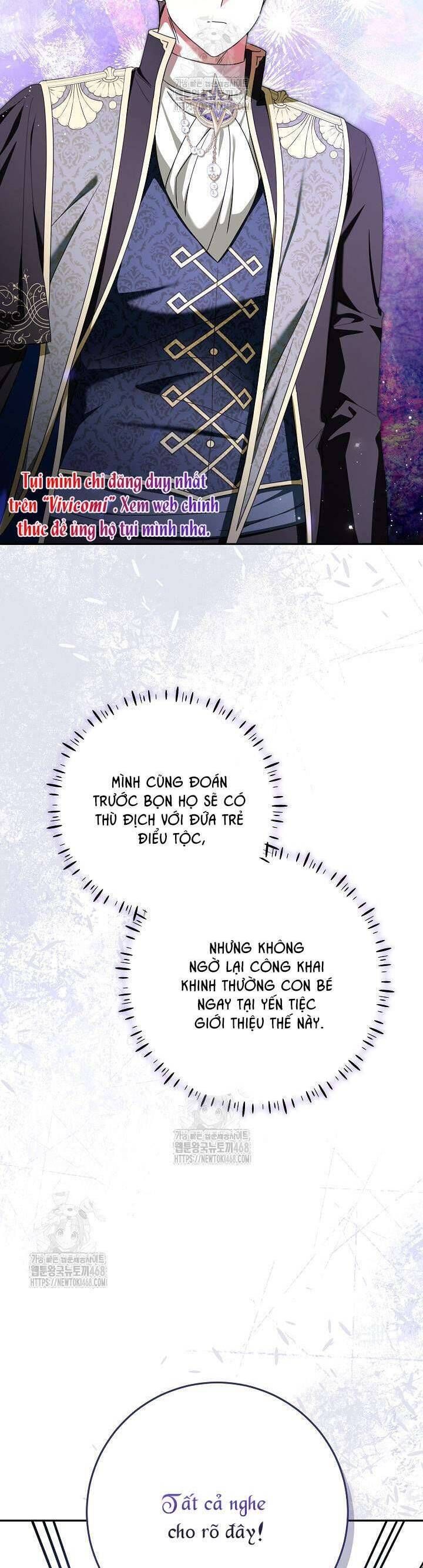 Nàng Chim Được Dinh Thự Sói Yêu Thương Chap 45 - Next Chap 46