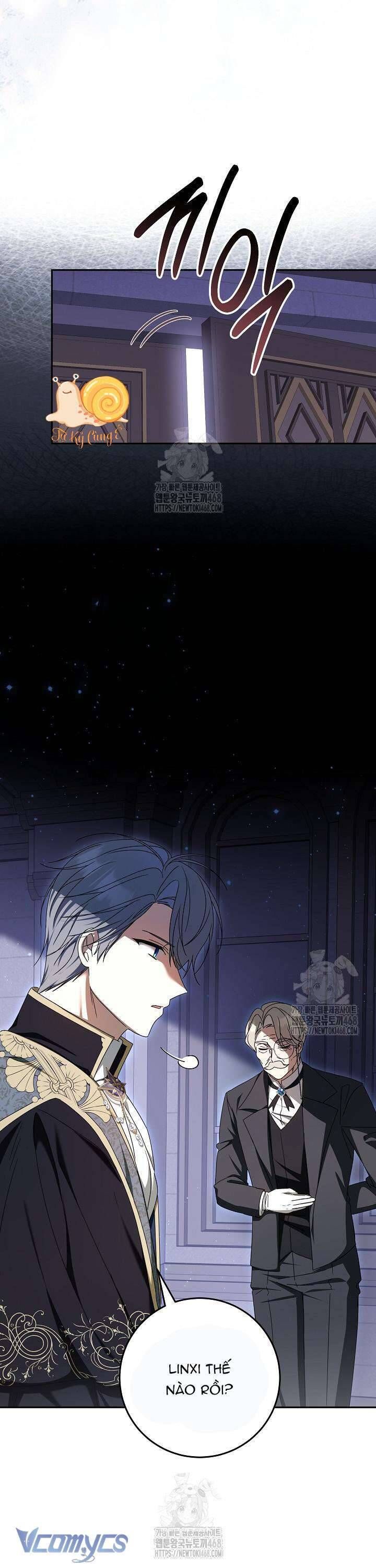 Nàng Chim Được Dinh Thự Sói Yêu Thương Chap 45 - Next Chap 46