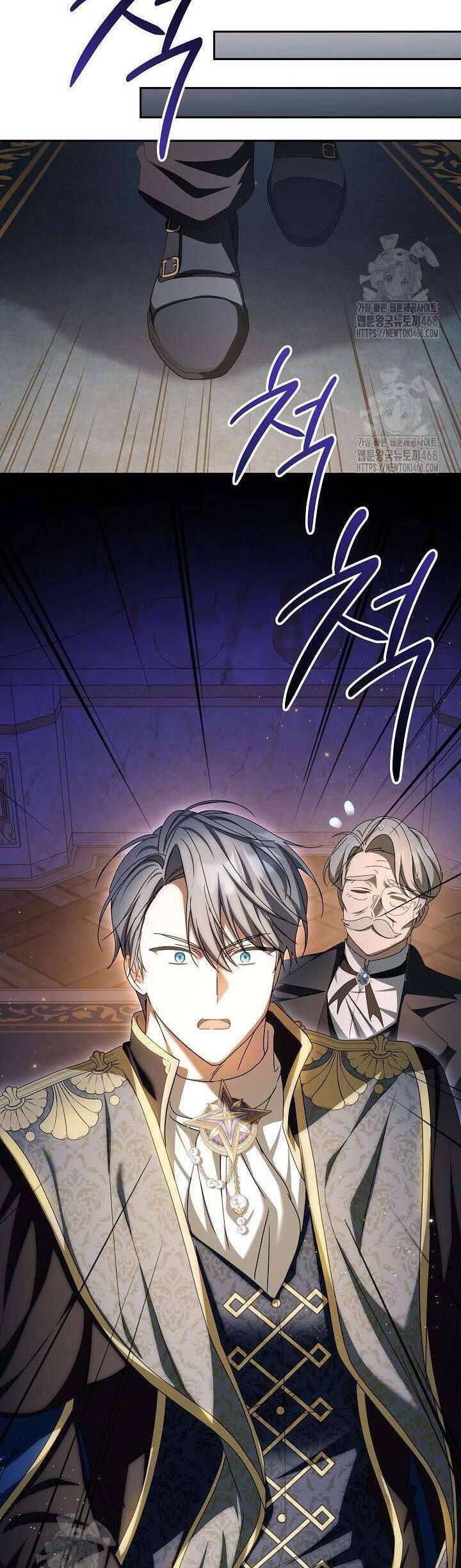 Nàng Chim Được Dinh Thự Sói Yêu Thương Chap 45 - Next Chap 46