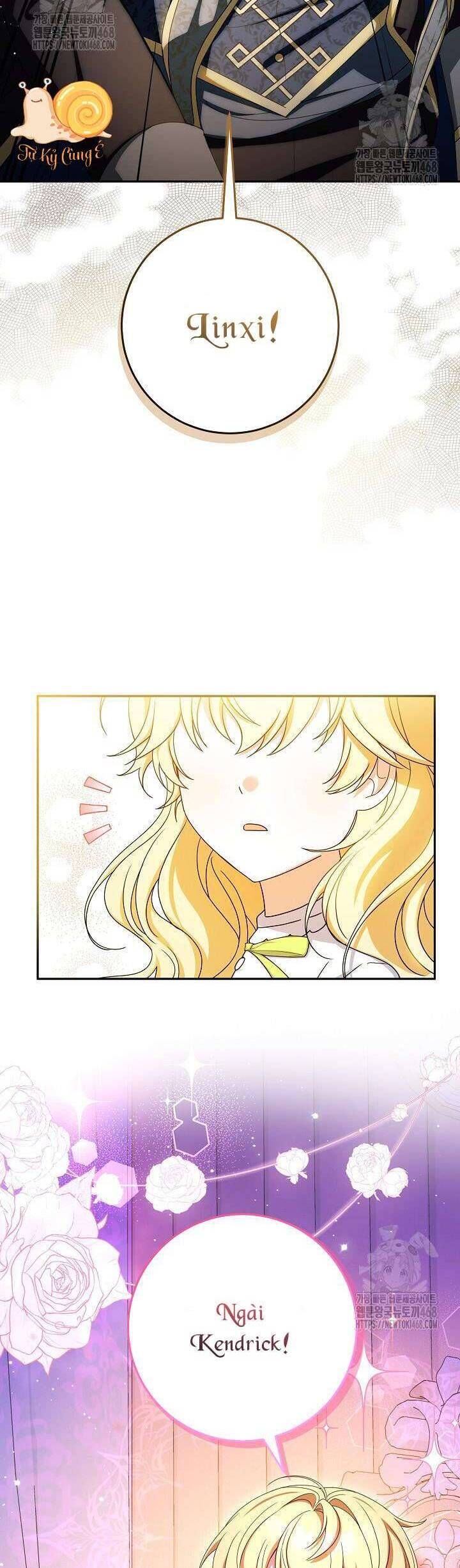 Nàng Chim Được Dinh Thự Sói Yêu Thương Chap 45 - Next Chap 46