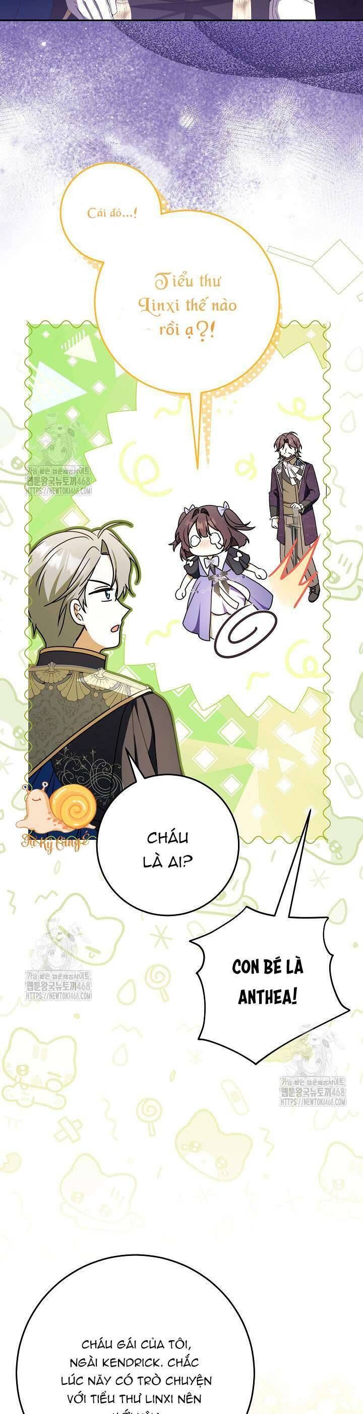 Nàng Chim Được Dinh Thự Sói Yêu Thương Chap 45 - Next Chap 46