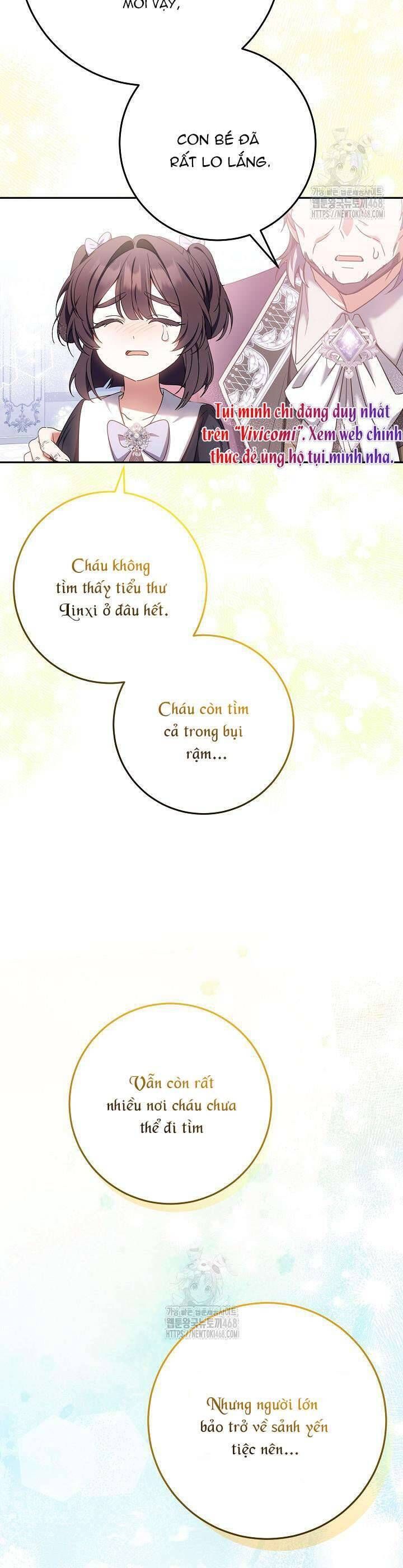 Nàng Chim Được Dinh Thự Sói Yêu Thương Chap 45 - Next Chap 46