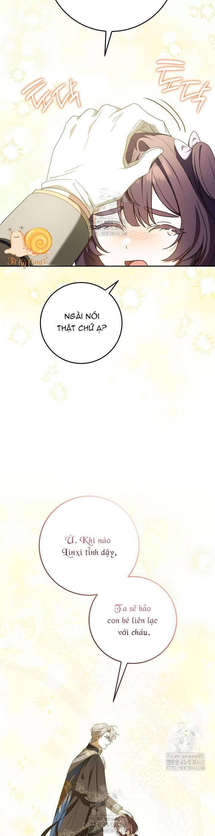 Nàng Chim Được Dinh Thự Sói Yêu Thương Chap 45 - Next Chap 46