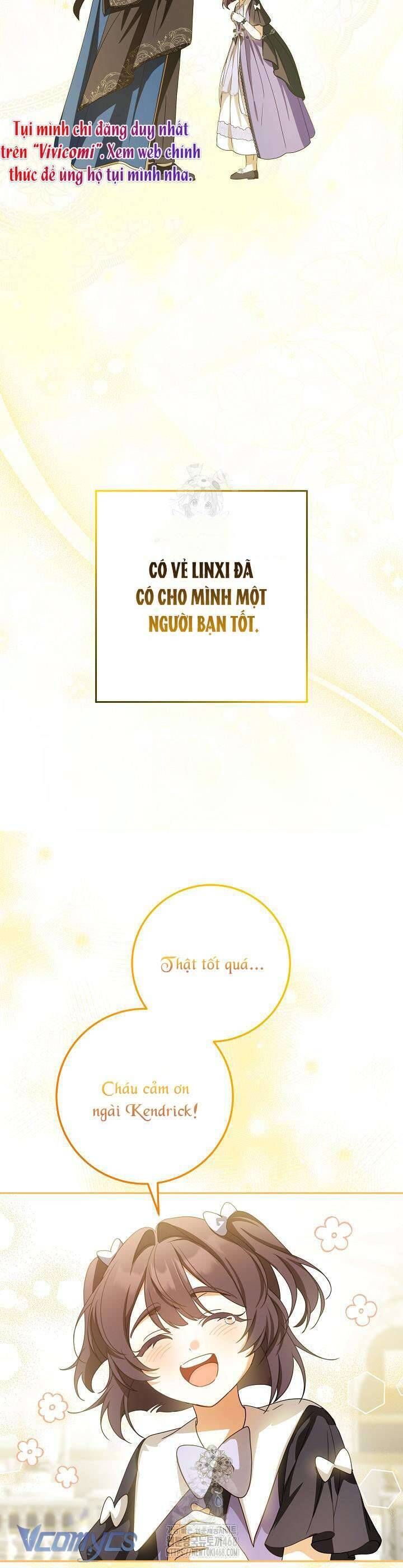 Nàng Chim Được Dinh Thự Sói Yêu Thương Chap 45 - Next Chap 46
