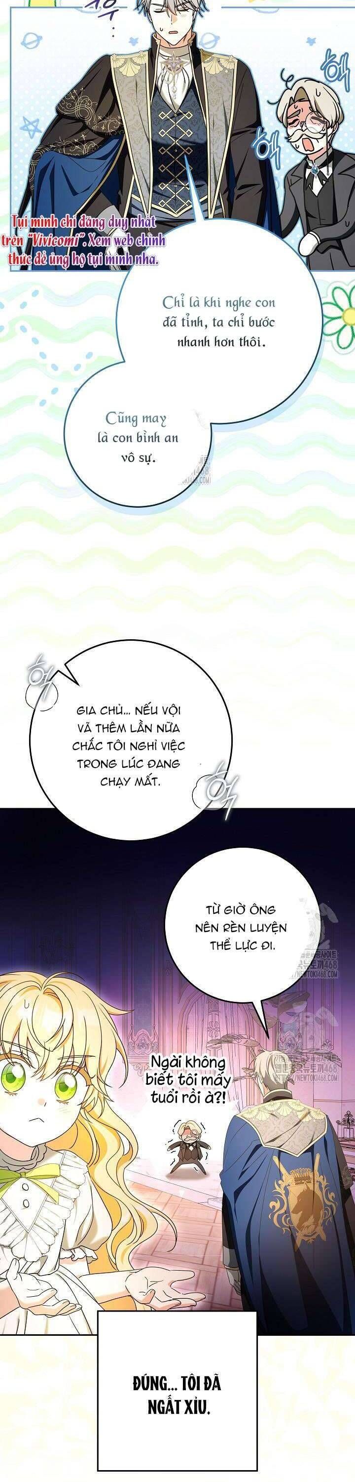 Nàng Chim Được Dinh Thự Sói Yêu Thương Chap 46 - Next Chap 47