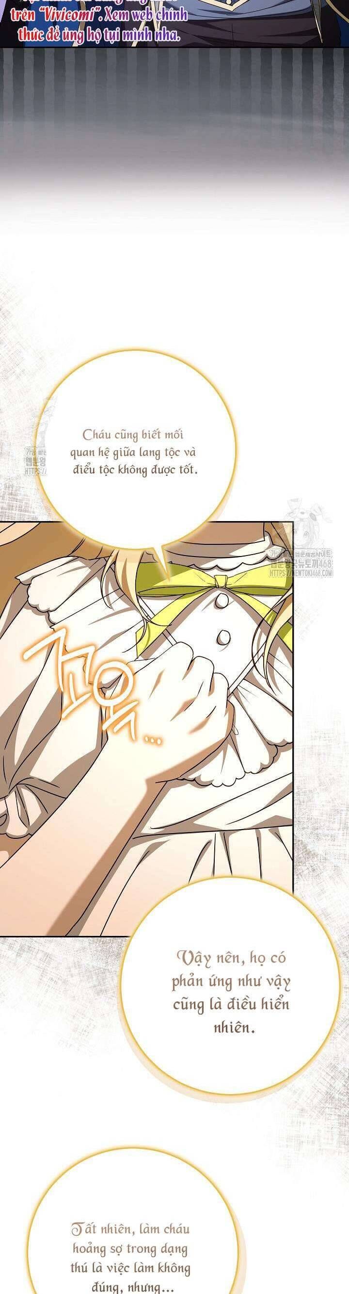 Nàng Chim Được Dinh Thự Sói Yêu Thương Chap 46 - Next Chap 47