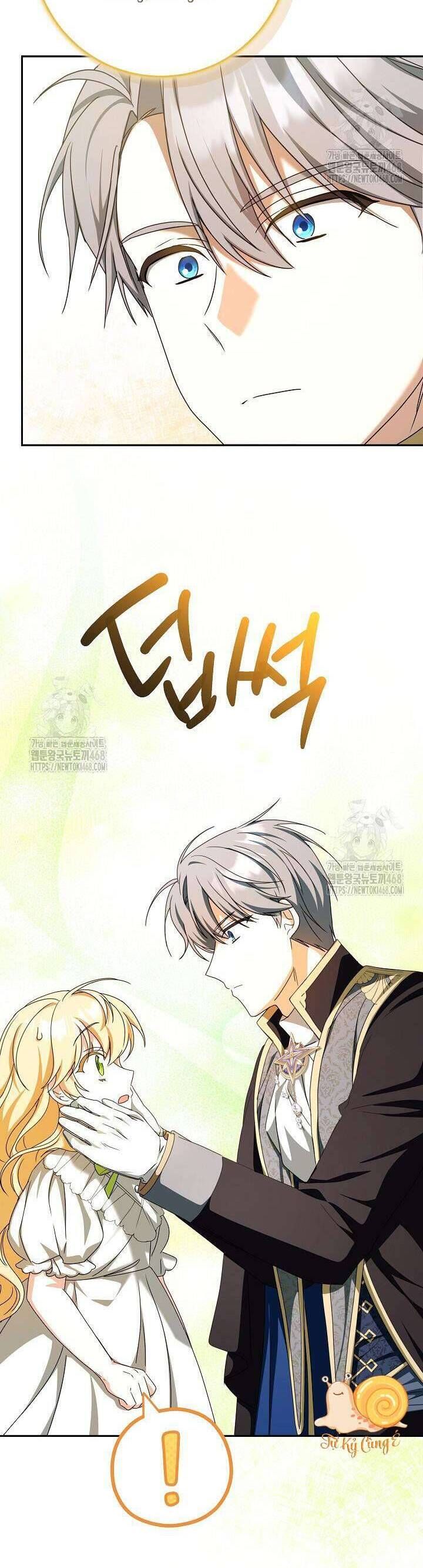 Nàng Chim Được Dinh Thự Sói Yêu Thương Chap 46 - Next Chap 47