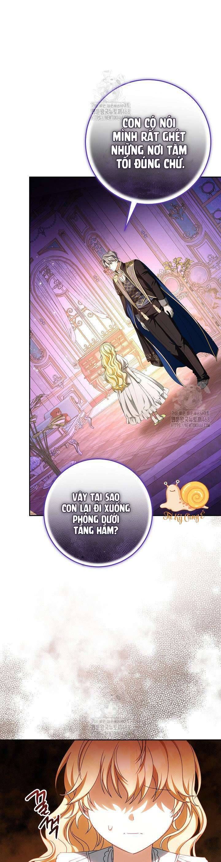 Nàng Chim Được Dinh Thự Sói Yêu Thương Chap 46 - Next Chap 47