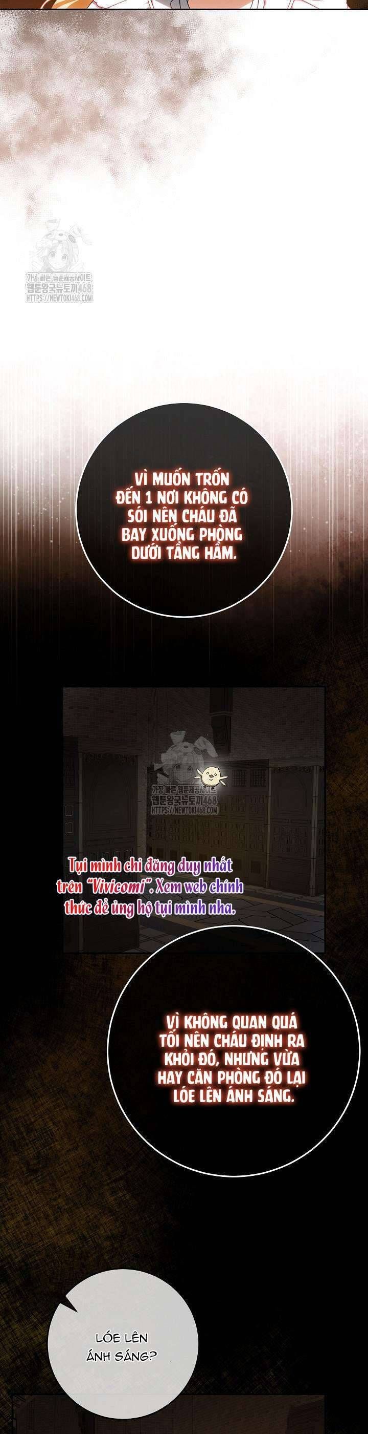 Nàng Chim Được Dinh Thự Sói Yêu Thương Chap 46 - Next Chap 47