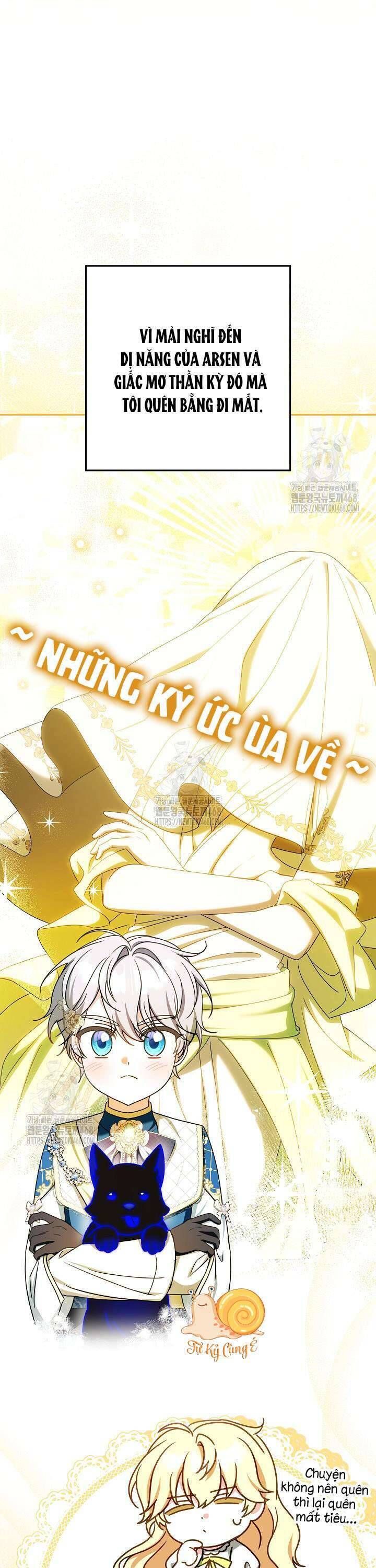 Nàng Chim Được Dinh Thự Sói Yêu Thương Chap 46 - Next Chap 47
