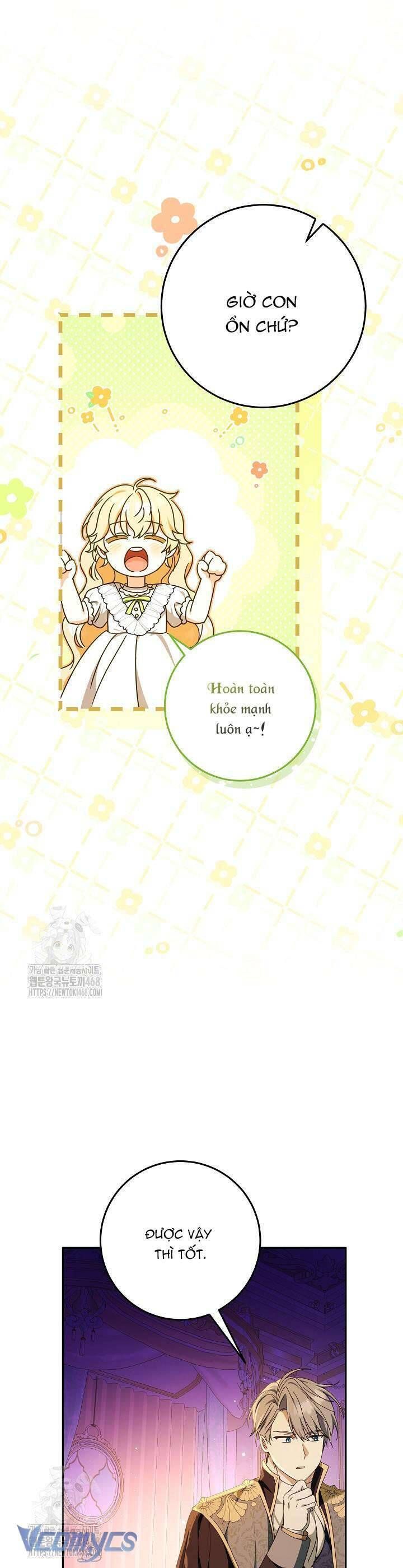 Nàng Chim Được Dinh Thự Sói Yêu Thương Chap 46 - Next Chap 47