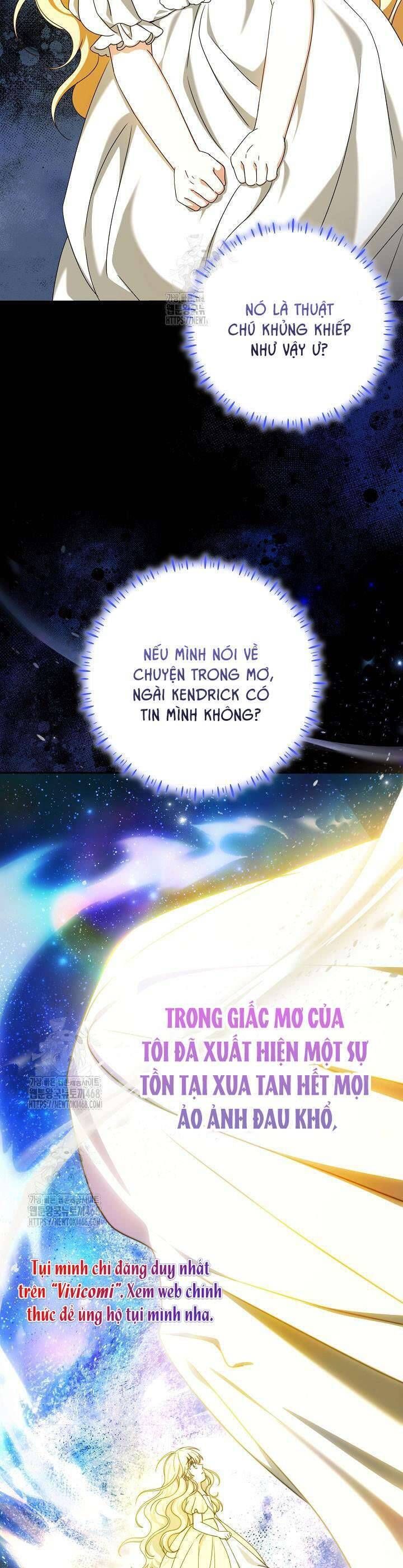 Nàng Chim Được Dinh Thự Sói Yêu Thương Chap 46 - Next Chap 47