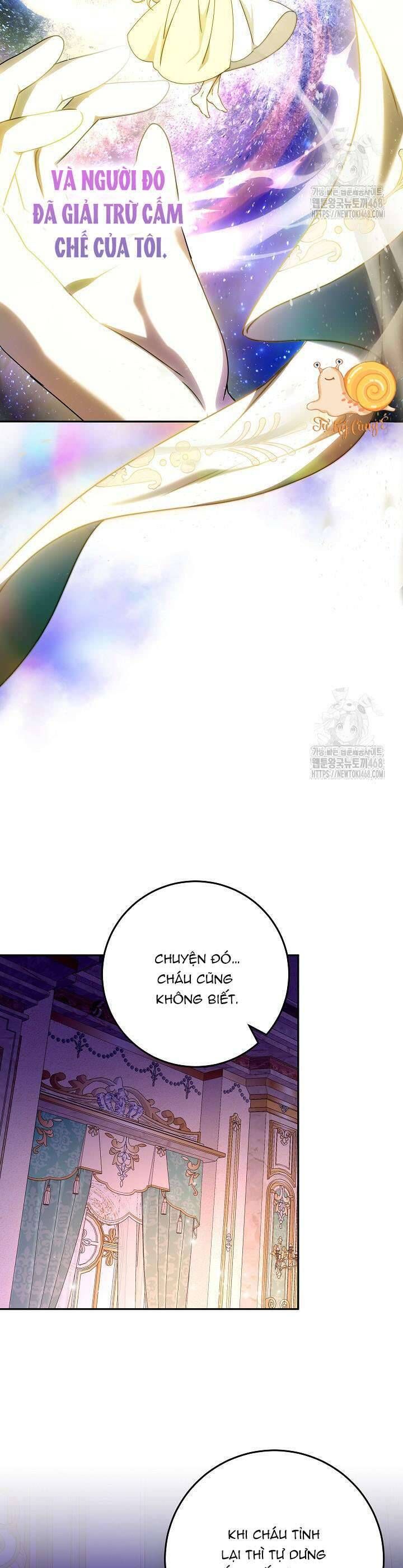 Nàng Chim Được Dinh Thự Sói Yêu Thương Chap 46 - Next Chap 47