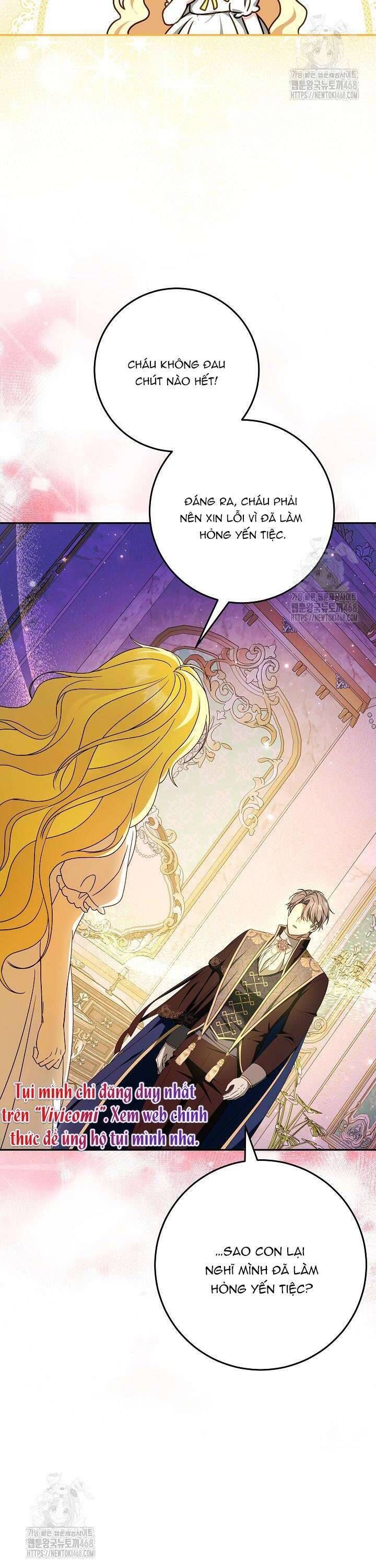 Nàng Chim Được Dinh Thự Sói Yêu Thương Chap 46 - Next Chap 47