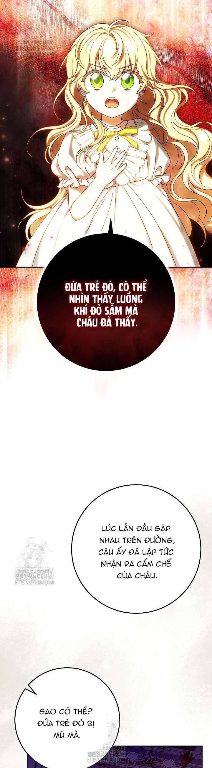 Nàng Chim Được Dinh Thự Sói Yêu Thương Chap 46 - Next Chap 47