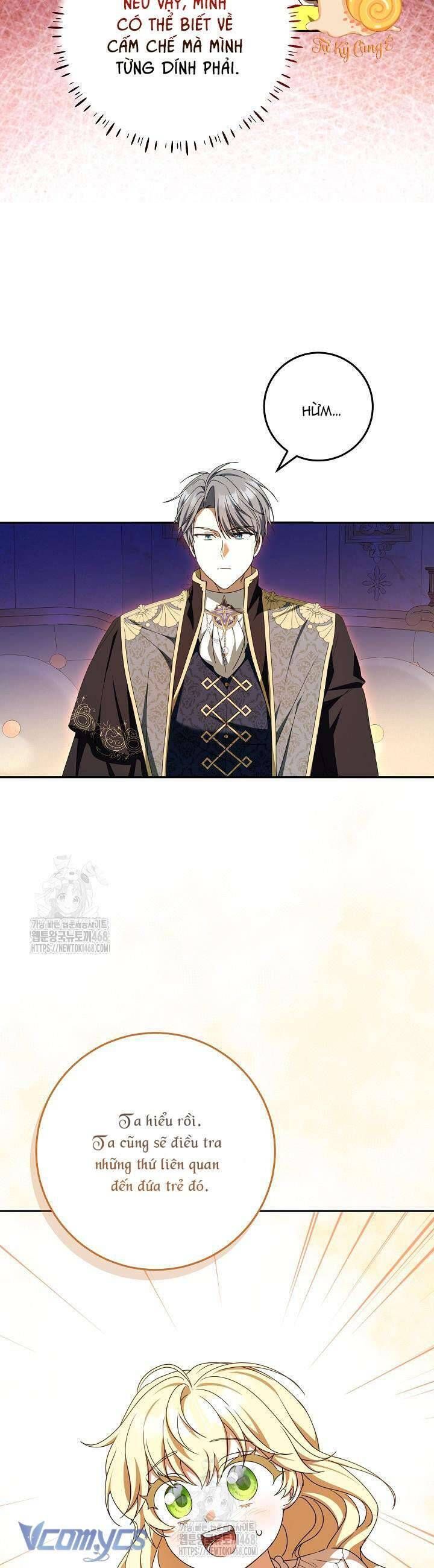 Nàng Chim Được Dinh Thự Sói Yêu Thương Chap 46 - Next Chap 47