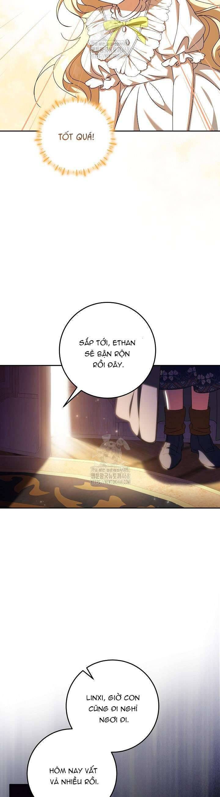 Nàng Chim Được Dinh Thự Sói Yêu Thương Chap 46 - Next Chap 47