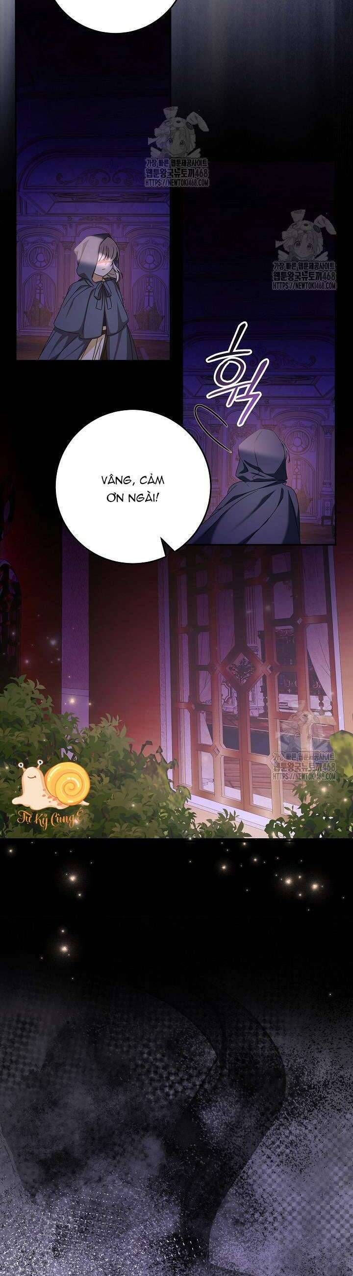 Nàng Chim Được Dinh Thự Sói Yêu Thương Chap 46 - Next Chap 47