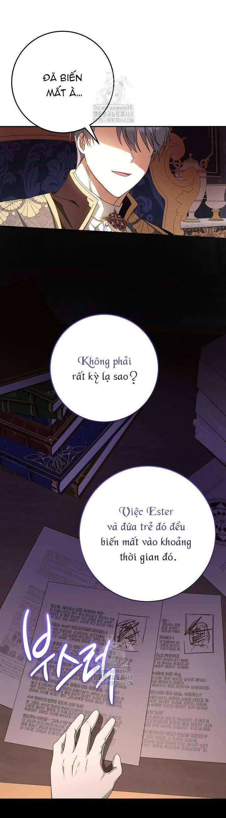 Nàng Chim Được Dinh Thự Sói Yêu Thương Chap 46 - Next Chap 47