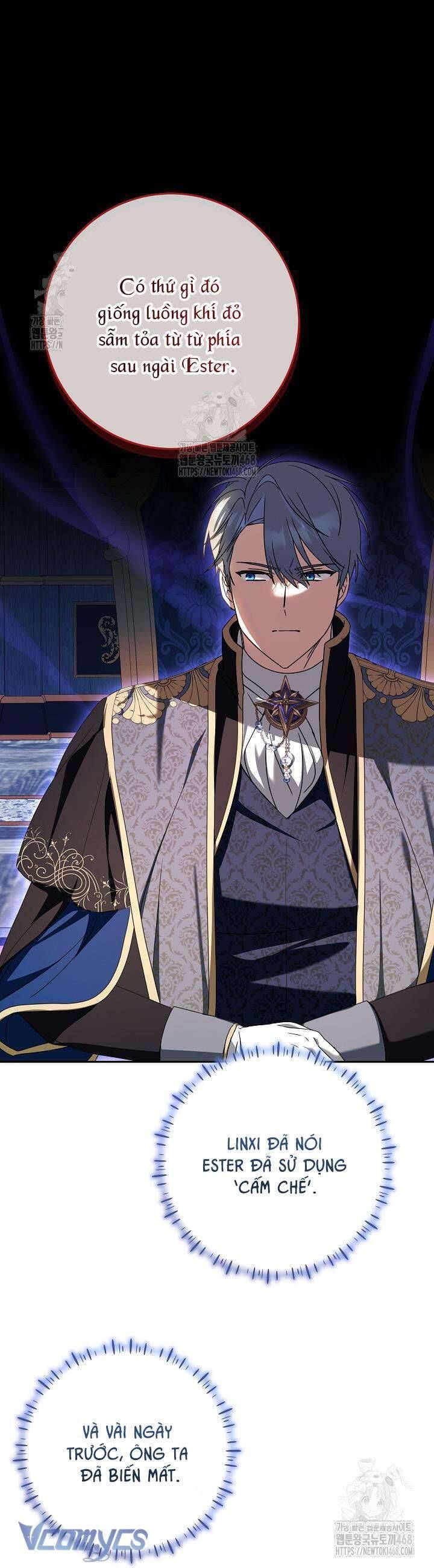 Nàng Chim Được Dinh Thự Sói Yêu Thương Chap 46 - Next Chap 47
