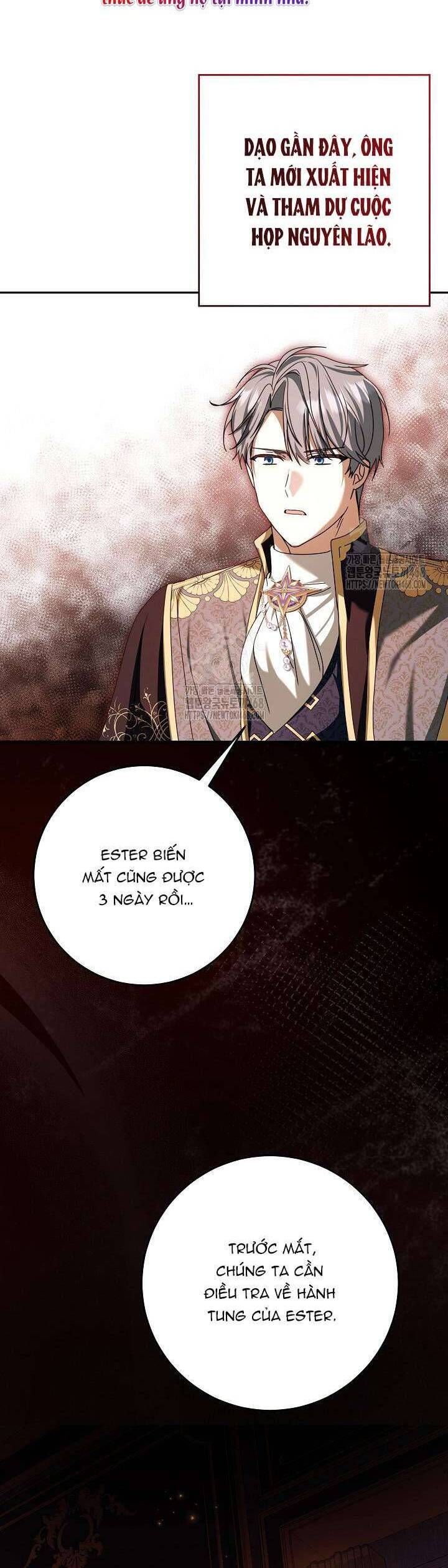 Nàng Chim Được Dinh Thự Sói Yêu Thương Chap 46 - Next Chap 47