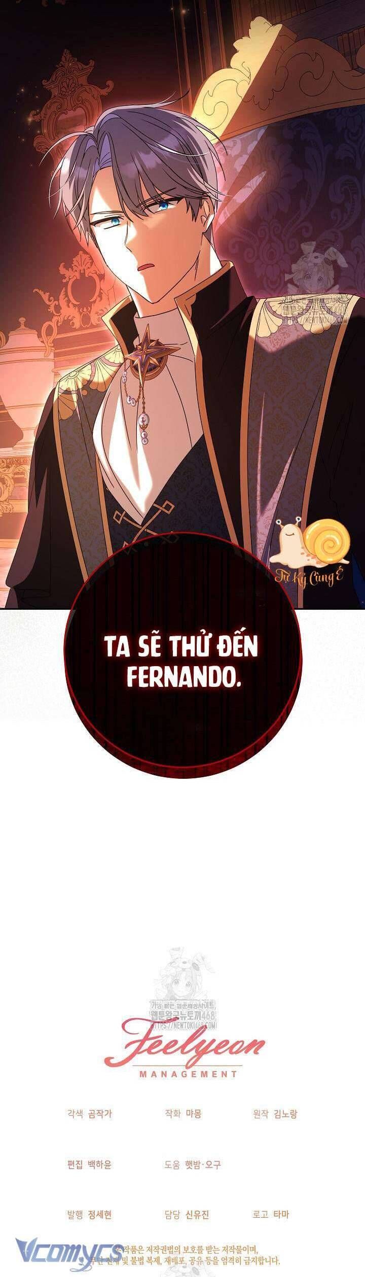 Nàng Chim Được Dinh Thự Sói Yêu Thương Chap 46 - Next Chap 47