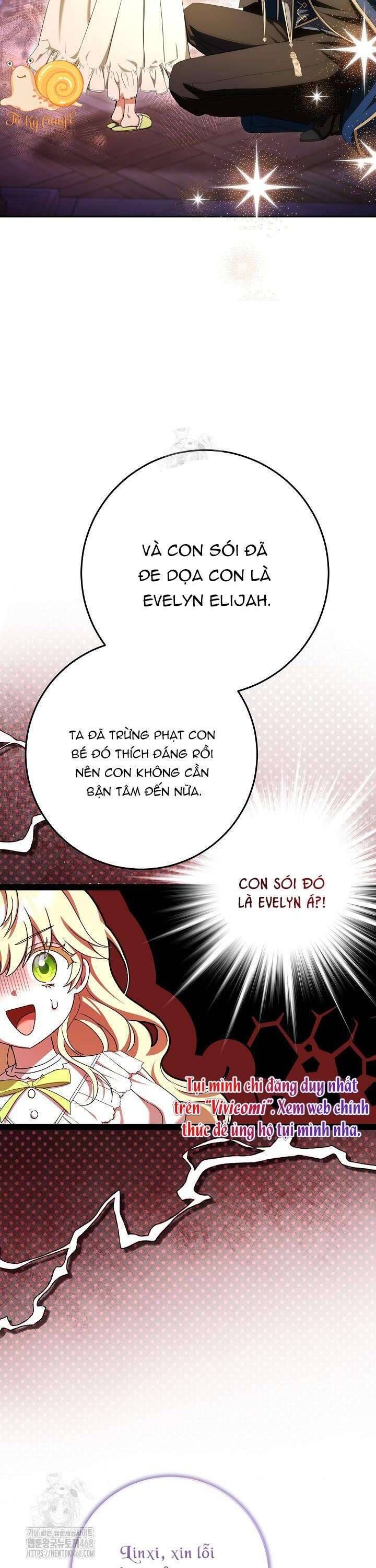 Nàng Chim Được Dinh Thự Sói Yêu Thương Chap 46 - Next Chap 47
