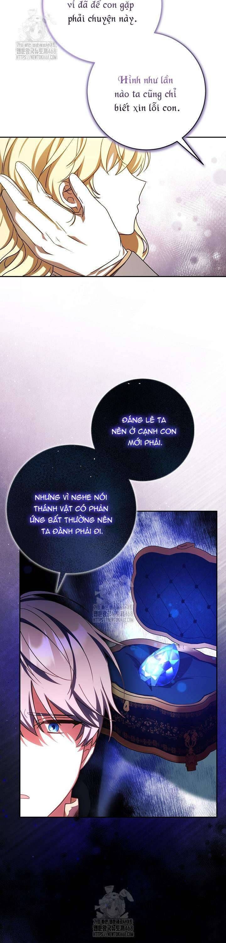 Nàng Chim Được Dinh Thự Sói Yêu Thương Chap 46 - Next Chap 47