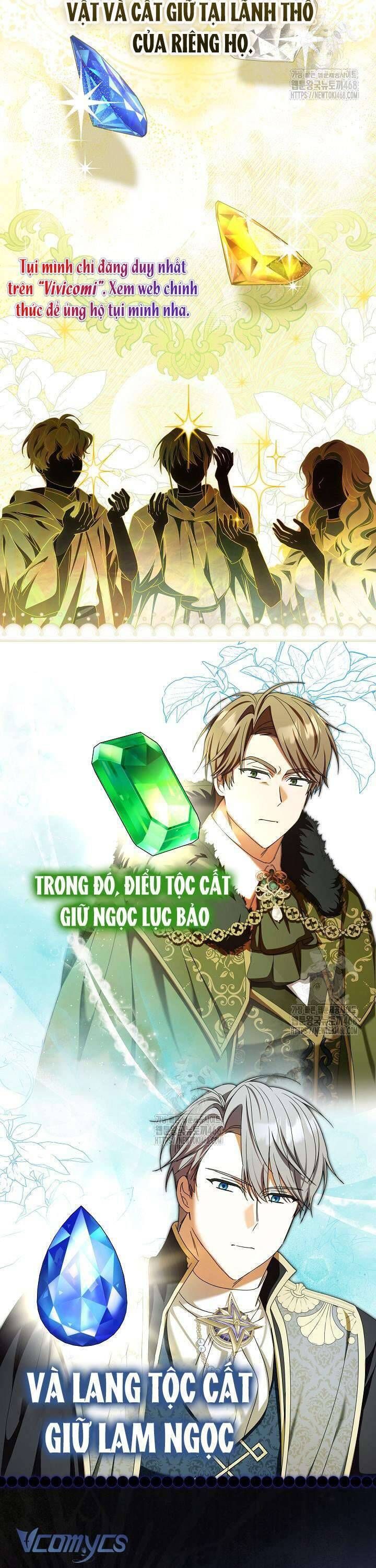 Nàng Chim Được Dinh Thự Sói Yêu Thương Chap 46 - Next Chap 47