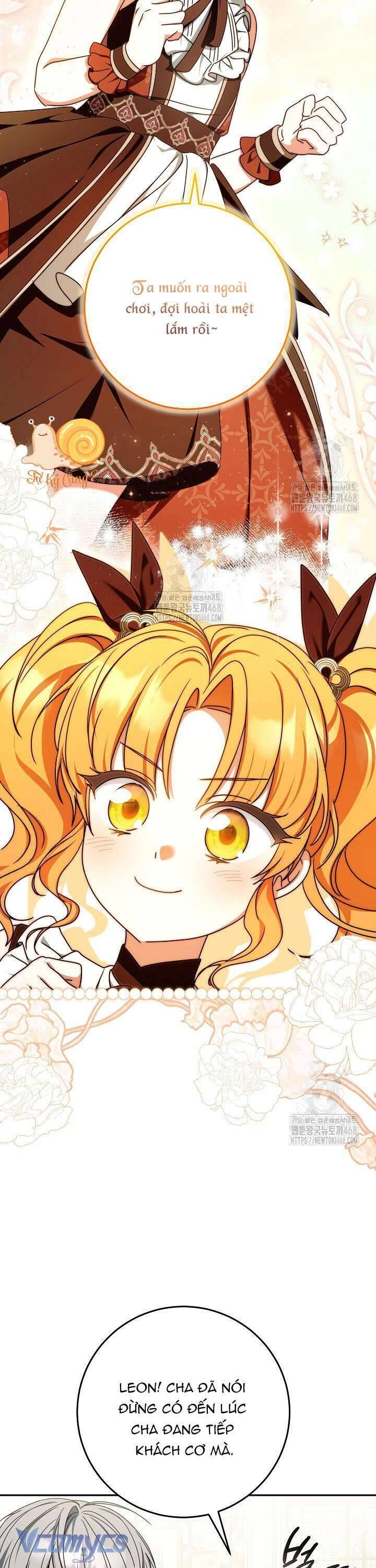 Nàng Chim Được Dinh Thự Sói Yêu Thương Chap 47 - Next Chap 48